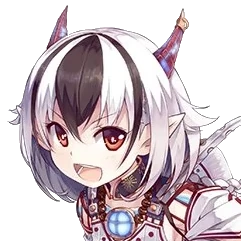 Official art of Crossette